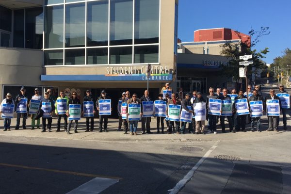 OPSEU taking back-to-work legislation to court