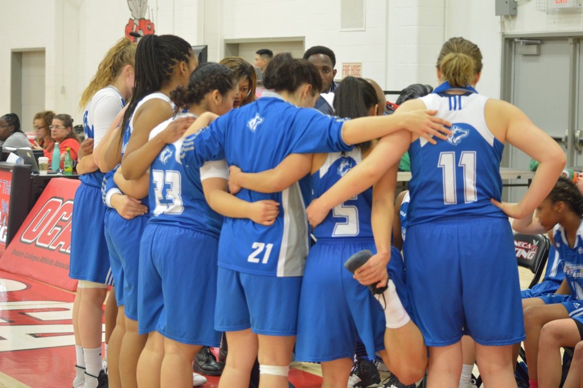 Women's team suffers first loss of the season - The Dialog