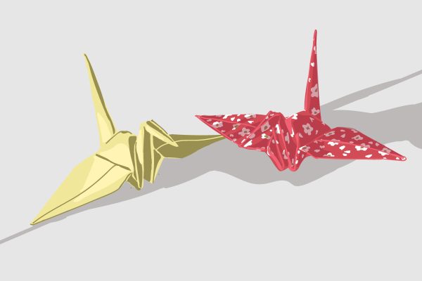 Folding your way to self-love