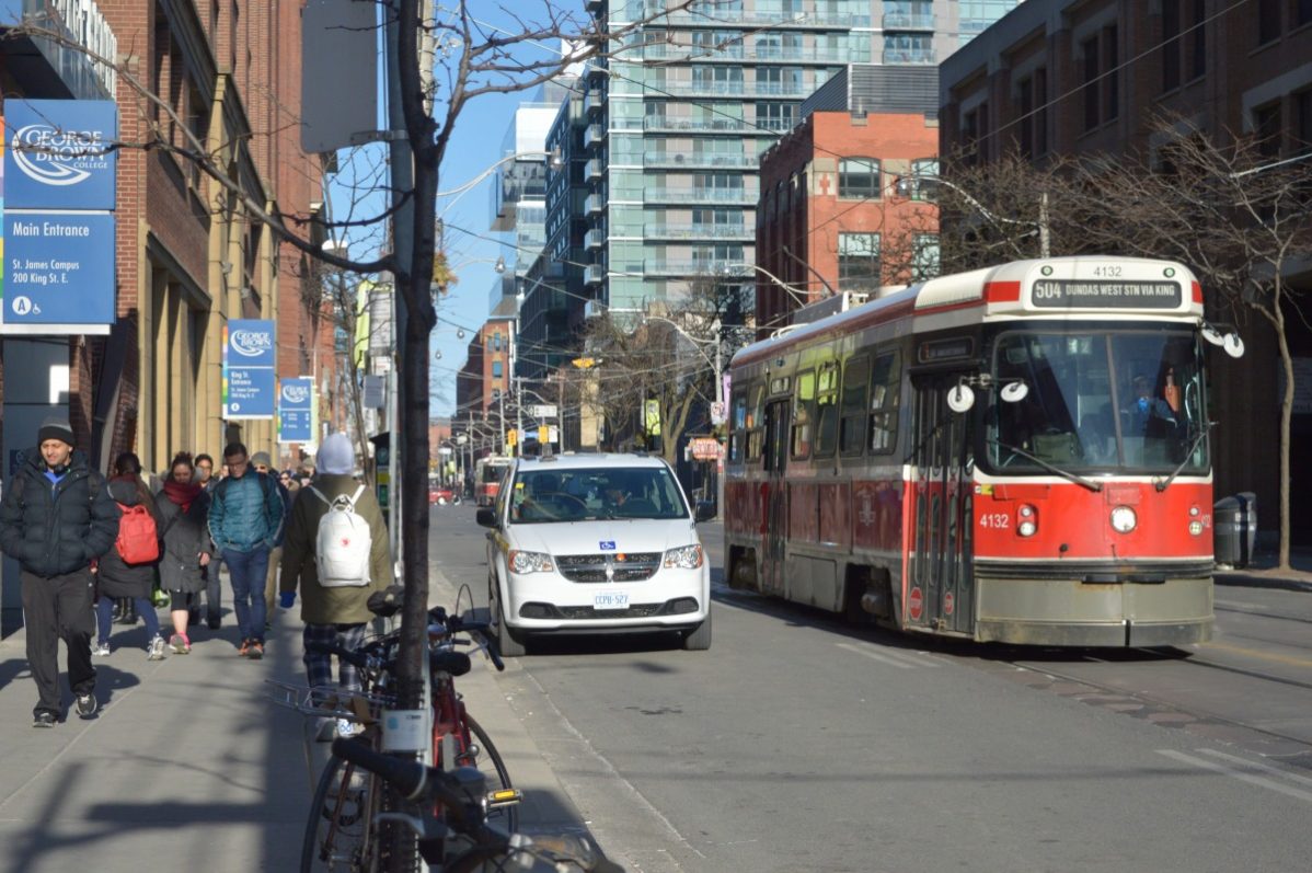 The TTC board approved a plan that could see all full-time students at George Brown College paying $70 for a monthly pass.