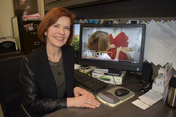 A technological breakthrough in fashion