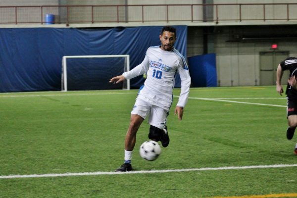 Indoor soccer showdown set to begin