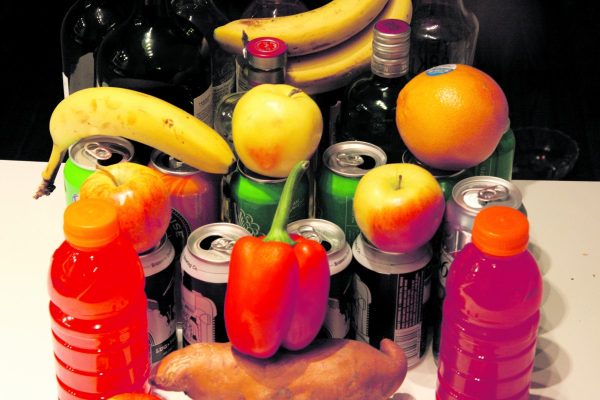 Hungry, hungry, hungover