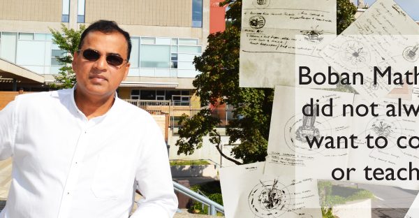 Drawing broccoli and why you should listen to your wife – with Chef Boban Mathew – Episode 6