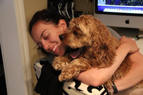 A pet’s death hurts because they’re family