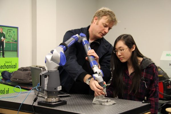 GBC ranks second in research income