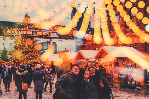 The right Christmas vibe – Episode 11
