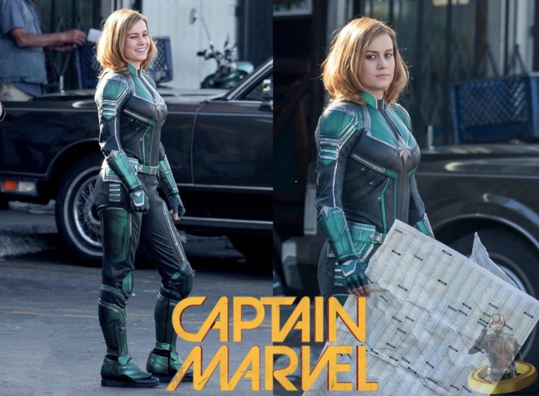 New Captain Marvel promotes gender equality The Dialog