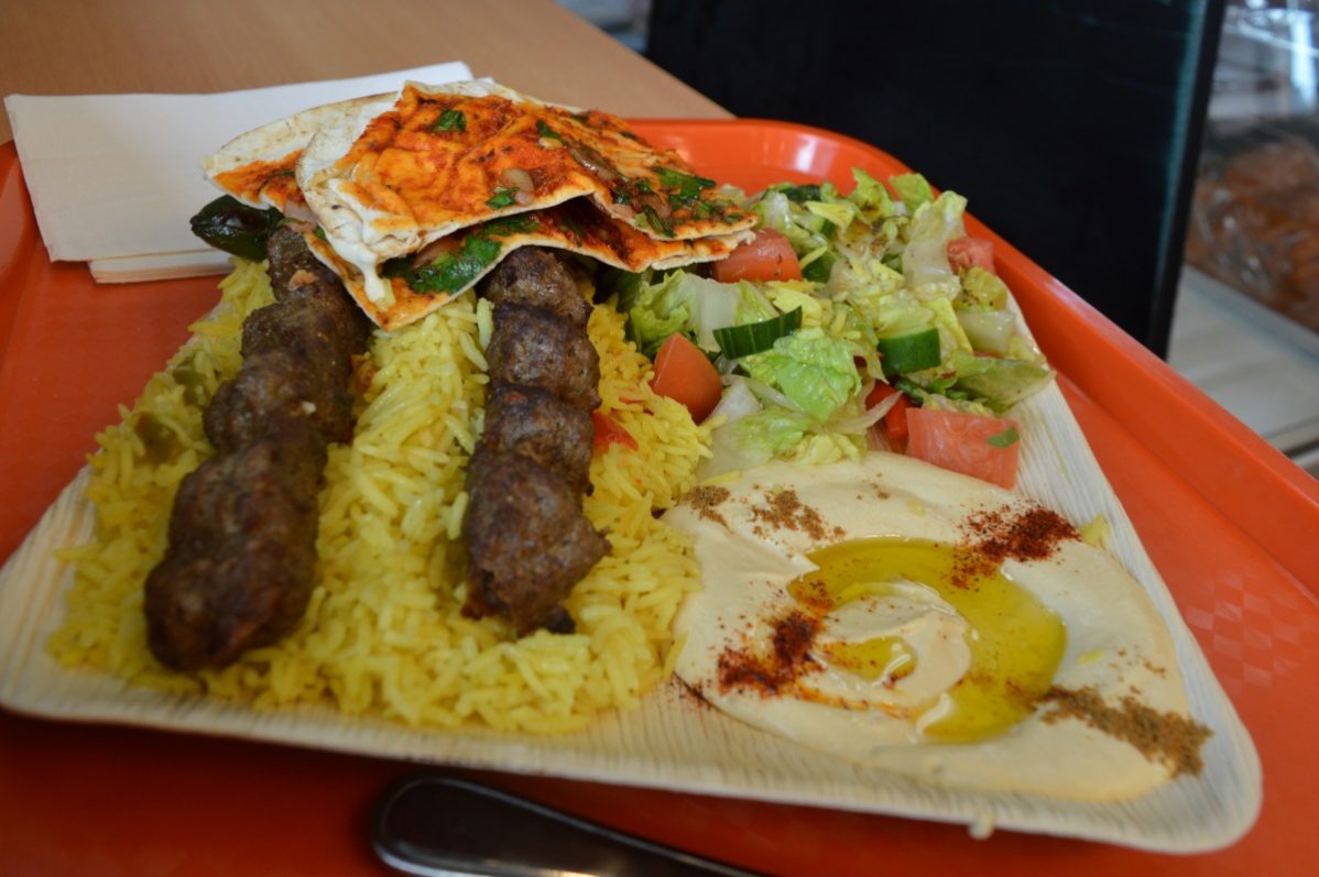Aleppo Kebab almost tastes like home - The Dialog