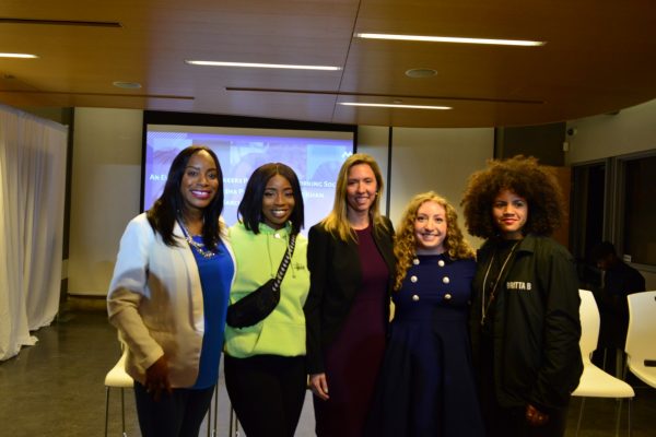 Encouraging confidence among women