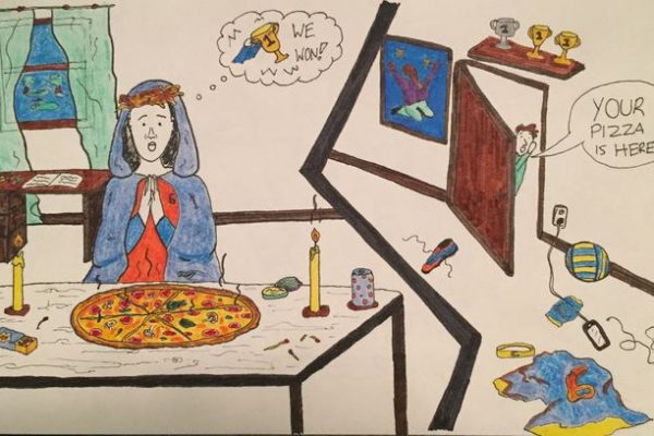 Getting your mind in the game