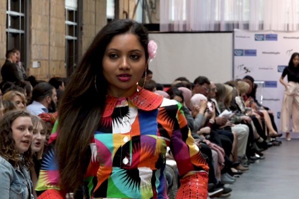 George Brown College fashion hits the runway at Threads 2019