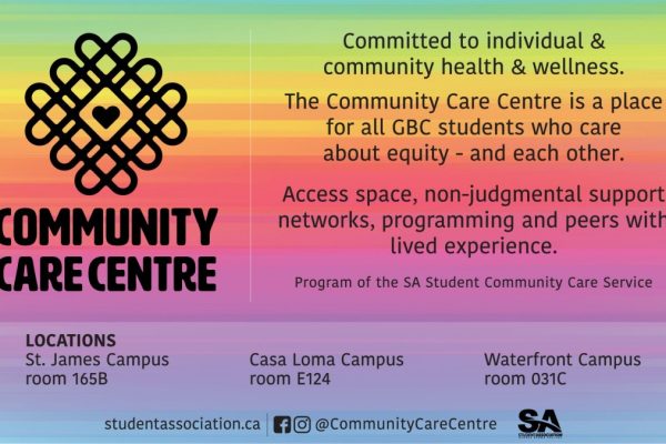 We Don’t Heal Alone: Community Care is Radical Self Love.