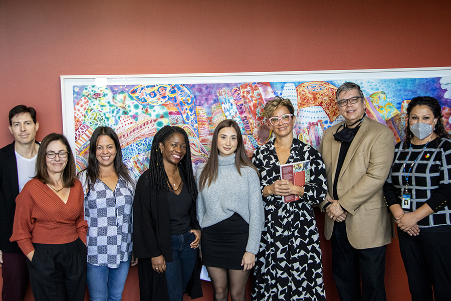 October Knowledge Keeper – Indigenous Olympian and Advocate | The Dialog