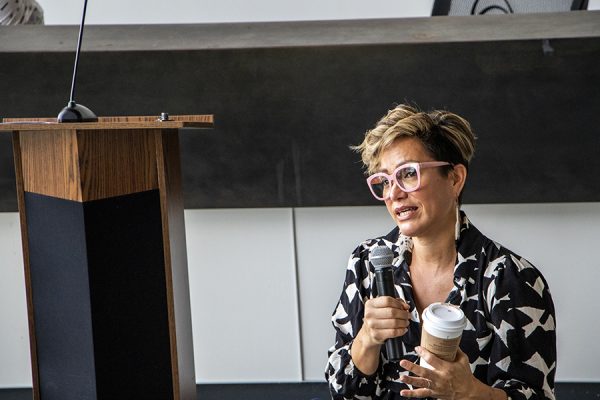 October Knowledge Keeper – Indigenous Olympian and Advocate