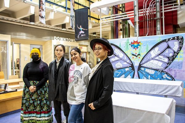 Bringing art and culture together