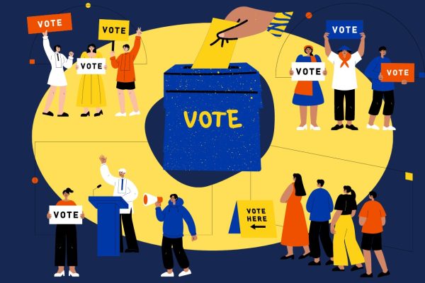 Spring election candidates announced