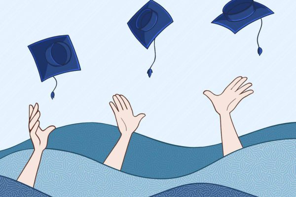 Drowning in debt for a degree