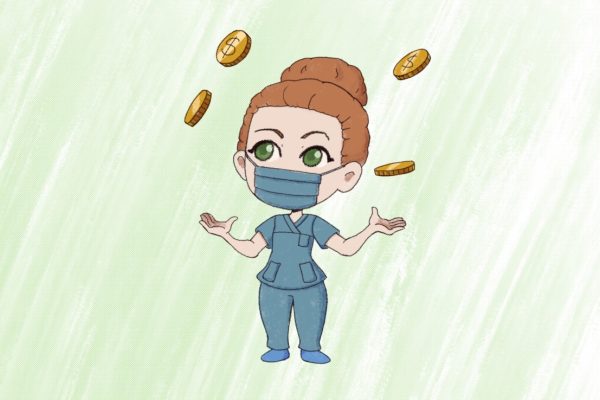 Kicking off a healthcare career