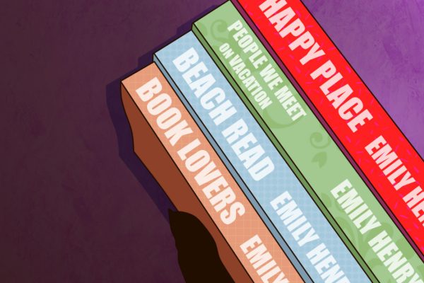 Turning Pages- Understanding the Emily Henry Hype