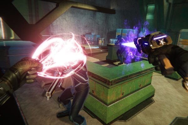 VirtualRealities: Journey to Foundation