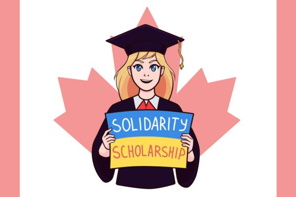 Scholarships for conflict-affected students
