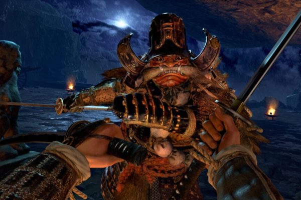 VirtualRealities: Arashi: Castles of Sin – Final Cut