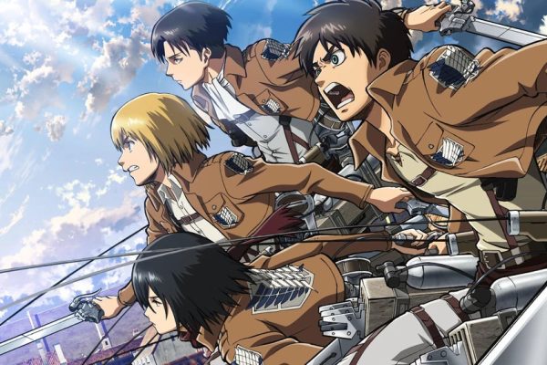 ANIMEtion: Attack on Titan ends