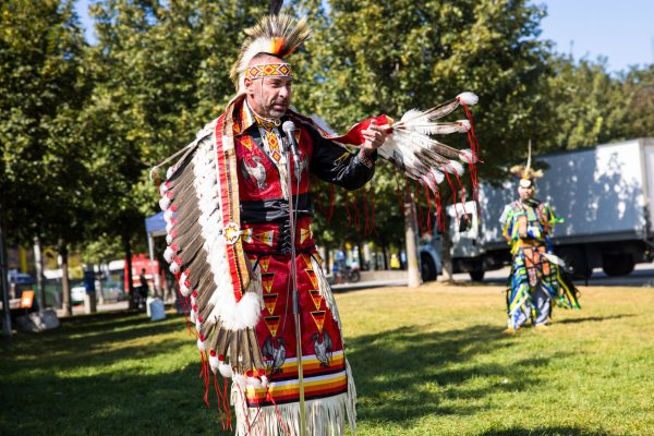 Recognizing Treaty Week