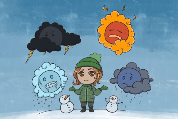 Warmth in the frozen lands