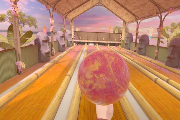 VirtualRealities: ForeVR Bowl