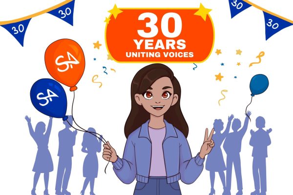 Celebrating a history of support
