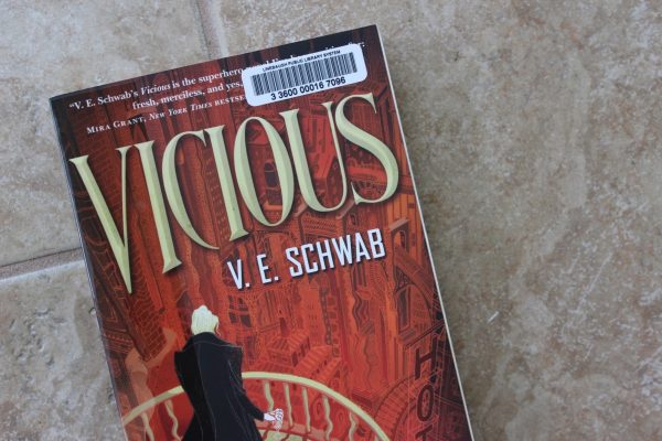 Turning Pages: Vicious