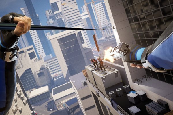 VirtualRealities: Stride: Fates