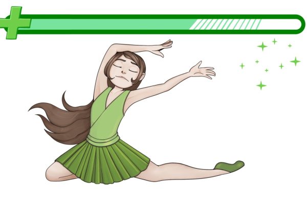 Dancing to wellness