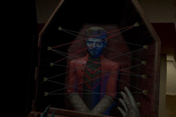 VirtualRealities: Silent Slayer – Vault of the Vampire