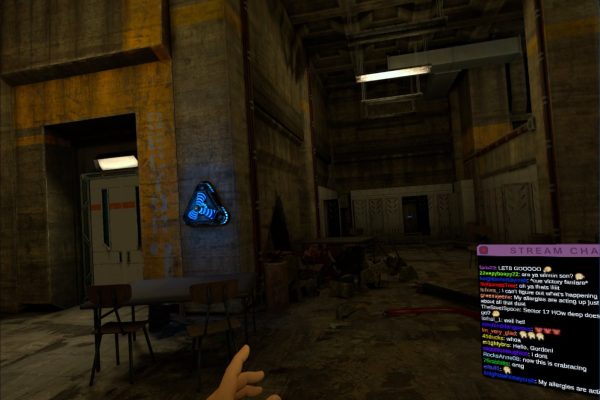 VirtualRealities: Hello Cruel World