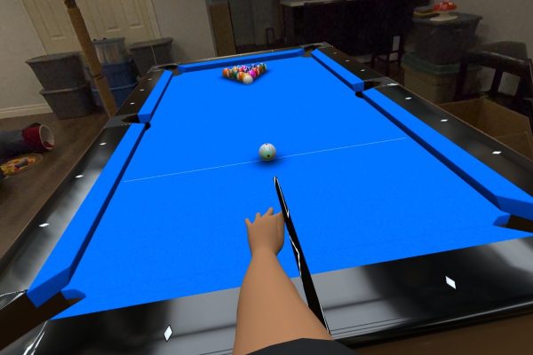 VirtualRealities: MiRacle Pool