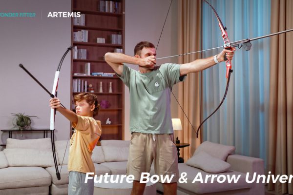 VirtualRealities: Artemis VR Game Bow