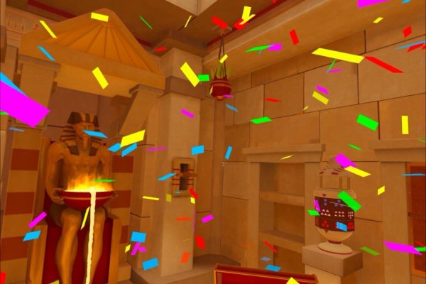 VirtualRealities: Escape Simulator