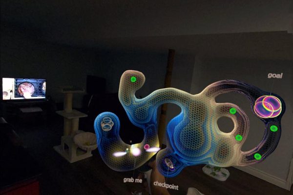 VirtualRealities: Squingle