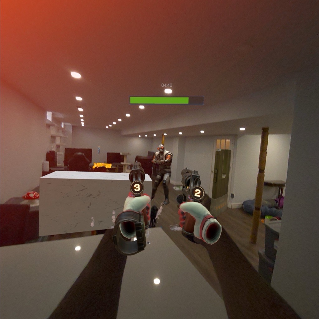 VirtualRealities: Spatial Ops | The Dialog