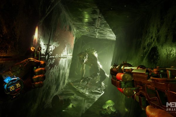 VirtualRealities: Metro Awakening