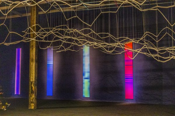 Immersive art experiences