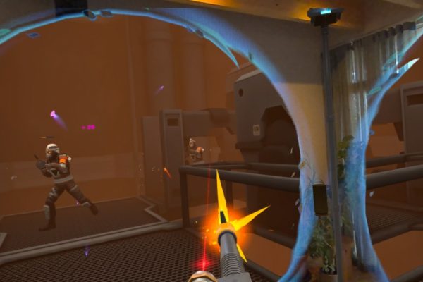 VirtualRealities: Spatial Ops