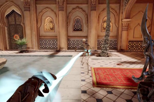 VirtualRealities: Ember Souls