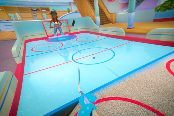 VirtualRealities: Home Sports