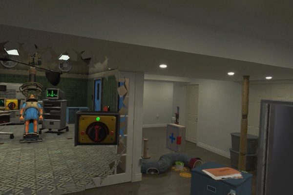 VirtualRealities: Shattered