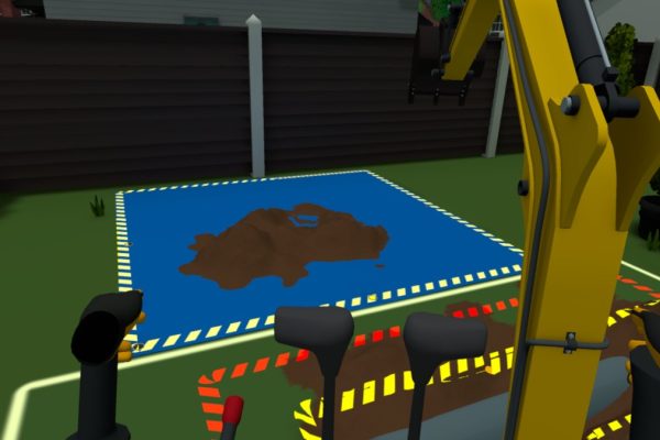 VirtualRealities: Dig VR