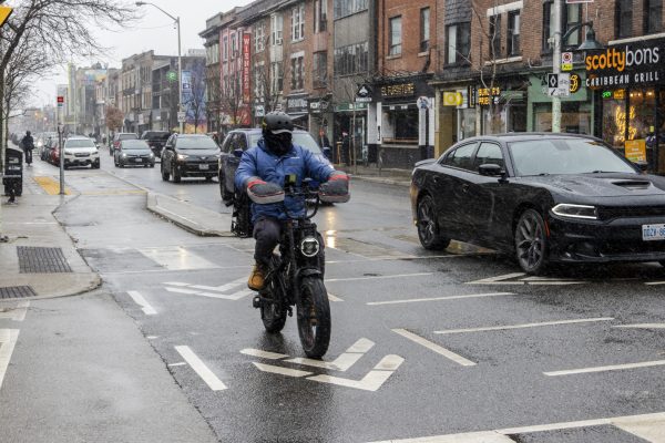 Bike lane removals and safety concerns